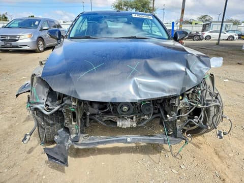 2011 Lexus IS 350c, VIN JTHFE2C24B2505923. Фото 5 з 6 з аукціону Copart. Каталог авто зі США OpenDataCar.