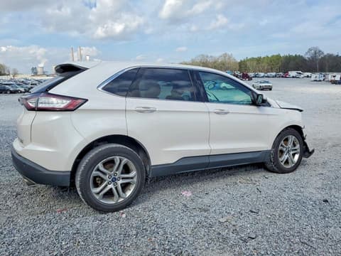 2018 Ford Edge, VIN 2FMPK3K94JBB84683. Фото 3 з 6 з аукціону Copart. Каталог авто зі США OpenDataCar.