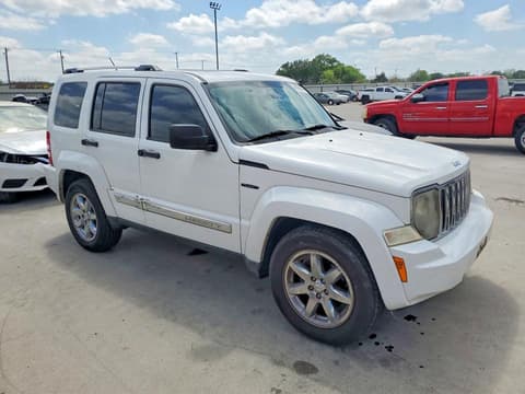 2012 Jeep Liberty, VIN 1C4PJLFK3CW207702. Фото 4 з 6 з аукціону Copart. Каталог авто зі США OpenDataCar.