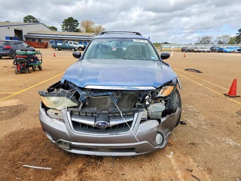 2009 Subaru Outback, VIN 4S4BP61C597340468. Фото 5 з 6 з аукціону Copart. Каталог авто зі США OpenDataCar.
