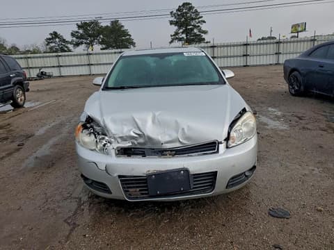 2011 Chevrolet Impala, VIN 2G1WB5EK8B1325040. Фото 5 з 6 з аукціону Copart. Каталог авто зі США OpenDataCar.