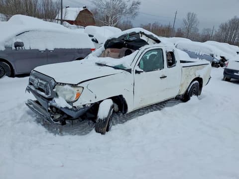 2014 Toyota Tacoma, VIN 5TFTX4CN5EX042136. Фото 1 з 6 з аукціону Copart. Каталог авто зі США OpenDataCar.