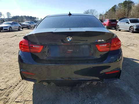 2016 Bmw M4, VIN WBS3R9C50GK336124. Фото 6 из 6 с аукциона Copart. Каталог авто из США OpenDataCar.