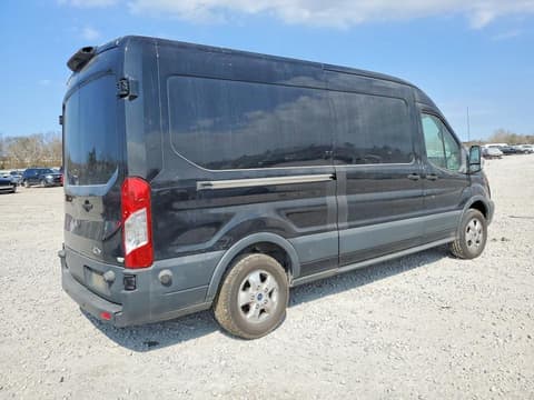 2018 Ford Transit, VIN 1FTYR2CM0JKB42163. Фото 3 з 6 з аукціону Copart. Каталог авто зі США OpenDataCar.