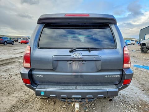 2005 Toyota 4Runner, VIN JTEBT17R950047282. Фото 6 з 6 з аукціону Copart. Каталог авто зі США OpenDataCar.