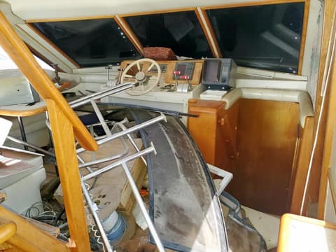 1997 Boat Boat, VIN NVY53C45K69. Фото 5 из 6 с аукциона Copart. Каталог авто из США OpenDataCar.