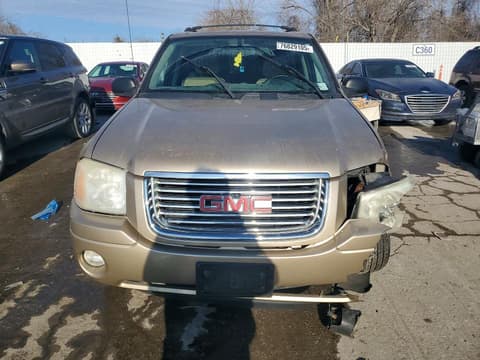 2006 Gmc Envoy, VIN 1GKDT13S162156268. Фото 5 из 6 с аукциона Copart. Каталог авто из США OpenDataCar.