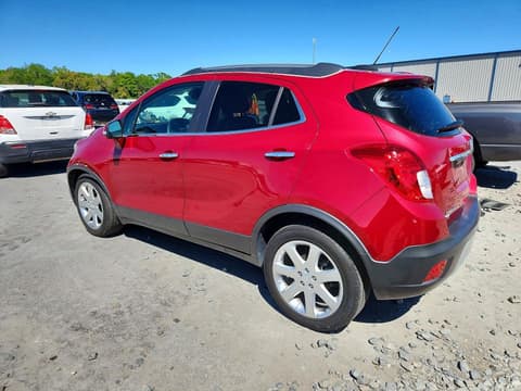 2015 Buick Encore, VIN KL4CJCSB6FB176553. Фото 2 з 6 з аукціону Copart. Каталог авто зі США OpenDataCar.