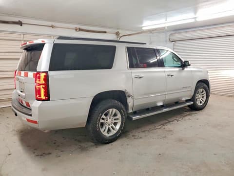 2019 Chevrolet Suburban, VIN 1GNSKHKC0KR319848. Фото 3 з 6 з аукціону Copart. Каталог авто зі США OpenDataCar.