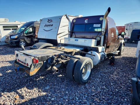 2015 Ram 4500, VIN 3C7WRKDLXFG653555. Zdjęcie 3 z 6 z aukcji Copart. Katalog aut z USA OpenDataCar.