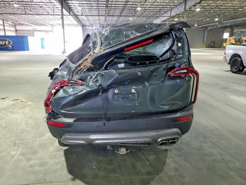 2022 Kia Telluride, VIN 5XYP34HC3NG314030. Фото 6 з 6 з аукціону Copart. Каталог авто зі США OpenDataCar.