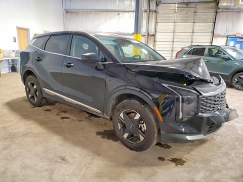 2026 Kia Sportage, VIN 5XYK2CDF5TG410116. Фото 4 з 6 з аукціону Copart. Каталог авто зі США OpenDataCar.