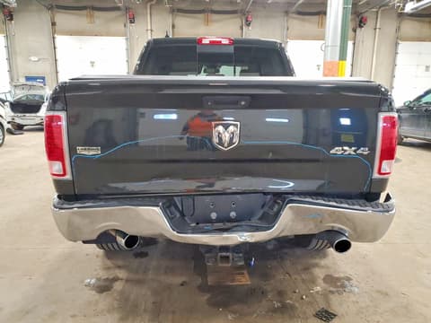 2018 Ram 1500, VIN 1C6RR7NT6JS208468. Фото 6 з 6 з аукціону Copart. Каталог авто зі США OpenDataCar.