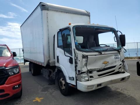 2020 Chevrolet LCF 4500HD, VIN JALCDW166L7009660. Фото 4 из 6 с аукциона Copart. Каталог авто из США OpenDataCar.