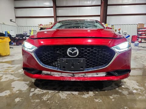 2021 Mazda 3, VIN 3MZBPBDM4MM207763. Фото 5 з 6 з аукціону Copart. Каталог авто зі США OpenDataCar.