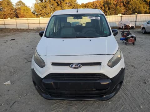 2015 Ford Transit Connect, VIN NM0LE6E74F1188190. Фото 5 з 6 з аукціону Copart. Каталог авто зі США OpenDataCar.
