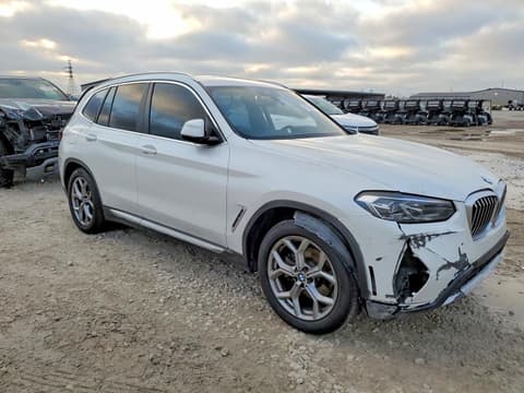 2024 Bmw X3, VIN 5UX43DP02R9W89858. Фото 4 з 6 з аукціону Copart. Каталог авто зі США OpenDataCar.