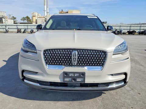 2022 Lincoln Aviator, VIN 5LM5J7XC5NGL18392. Zdjęcie 5 z 6 z aukcji Copart. Katalog aut z USA OpenDataCar.