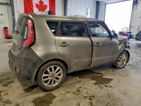 2018 Kia Soul, VIN KNDJP3A57J7516957. Фото 3 з 6 з аукціону Copart. Каталог авто зі США OpenDataCar.