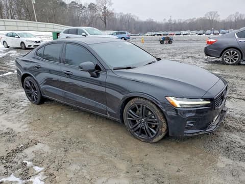 2024 Volvo S60, VIN 7JRL12TH7RG280318. Фото 4 з 6 з аукціону Copart. Каталог авто зі США OpenDataCar.