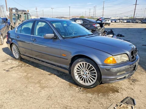 2001 Bmw 3 Series, VIN WBAAV53461FJ67430. Фото 4 з 6 з аукціону Copart. Каталог авто зі США OpenDataCar.