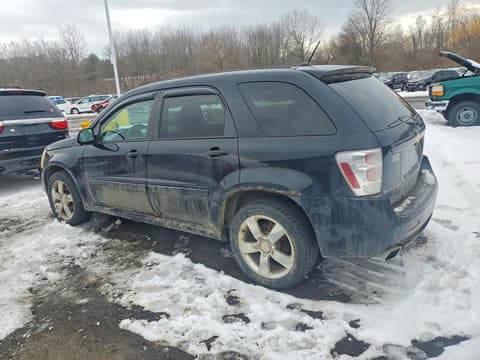 2008 Chevrolet Equinox, VIN 2CNDL737886007948. Фото 2 из 6 с аукциона Copart. Каталог авто из США OpenDataCar.