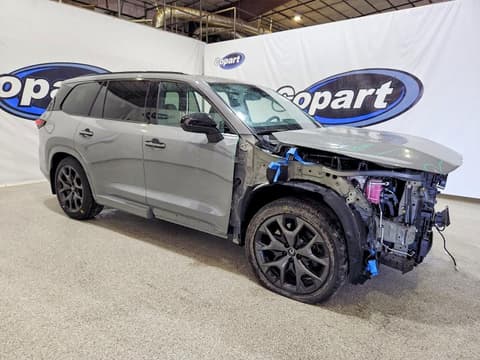 2024 Lexus TX 500h, VIN 5TDABAB69RS001468. Фото 4 из 6 с аукциона Copart. Каталог авто из США OpenDataCar.