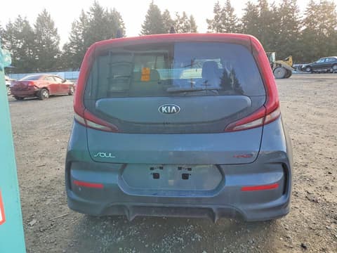 2020 Kia Soul, VIN KNDJ63AU9L7025206. Zdjęcie 6 z 6 z aukcji Copart. Katalog aut z USA OpenDataCar.