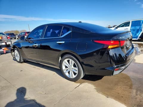 2022 Nissan Altima, VIN 1N4BL4DV9NN402192. Фото 2 з 6 з аукціону Copart. Каталог авто зі США OpenDataCar.