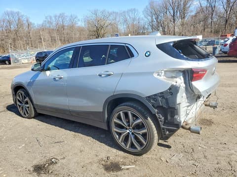 2020 Bmw X2, VIN WBXYJ1C04L5P67149. Фото 2 из 6 с аукциона Copart. Каталог авто из США OpenDataCar.