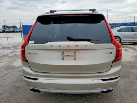 2017 Volvo XC90, VIN YV4A22PK8H1148269. Фото 6 из 6 с аукциона Copart. Каталог авто из США OpenDataCar.