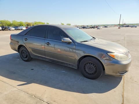 2004 Toyota Camry, VIN JTDBE32K240258410. Фото 4 з 6 з аукціону Copart. Каталог авто зі США OpenDataCar.