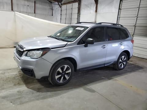 2018 Subaru Forester, VIN JF2SJABC8JH482076. Zdjęcie 1 z 6 z aukcji Copart. Katalog aut z USA OpenDataCar.