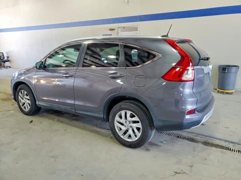 2016 Honda CR-V, VIN 2HKRM3H72GH500513. Фото 2 з 6 з аукціону Copart. Каталог авто зі США OpenDataCar.