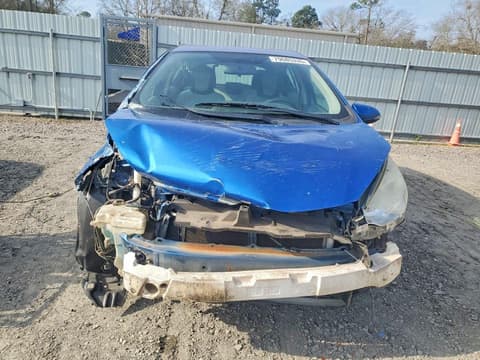 2012 Toyota Prius C, VIN JTDKDTB33C1526370. Фото 5 з 6 з аукціону Copart. Каталог авто зі США OpenDataCar.