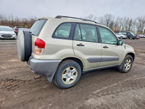 2002 Toyota RAV4, VIN JTEHH20V126065342. Фото 3 з 6 з аукціону Copart. Каталог авто зі США OpenDataCar.