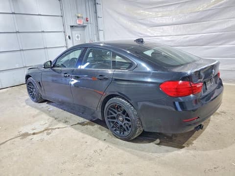 2015 Bmw 4 Series, VIN WBA4A7C57FD414762. Фото 2 з 6 з аукціону Copart. Каталог авто зі США OpenDataCar.