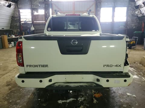 2020 Nissan Frontier, VIN 1N6ED0EB1LN713336. Zdjęcie 6 z 6 z aukcji Copart. Katalog aut z USA OpenDataCar.