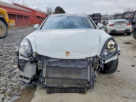 2013 Porsche Panamera, VIN WP0AF2A74DL075749. Фото 5 з 6 з аукціону Copart. Каталог авто зі США OpenDataCar.