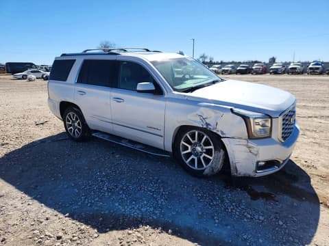 2018 Gmc Yukon, VIN 1GKS1CKJXJR243006. Фото 4 з 6 з аукціону Copart. Каталог авто зі США OpenDataCar.