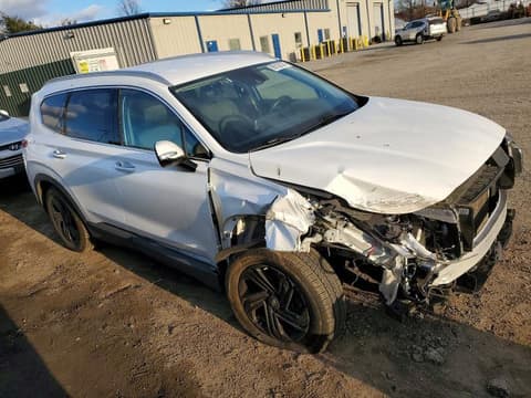 2023 Hyundai Santa Fe, VIN 5NMS24AJ5PH544005. Zdjęcie 4 z 6 z aukcji Copart. Katalog aut z USA OpenDataCar.