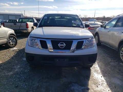 2018 Nissan Frontier, VIN 1N6BD0CT9JN734477. Фото 5 з 6 з аукціону Copart. Каталог авто зі США OpenDataCar.