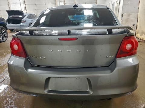 2012 Dodge Avenger, VIN 1C3CDZCB6CN309003. Фото 6 з 6 з аукціону Copart. Каталог авто зі США OpenDataCar.