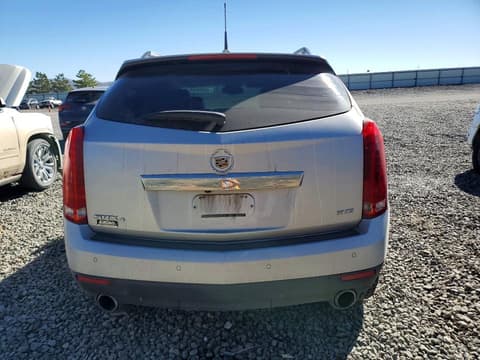 2012 Cadillac SRX, VIN 3GYFNDE39CS568339. Фото 6 з 6 з аукціону Copart. Каталог авто зі США OpenDataCar.