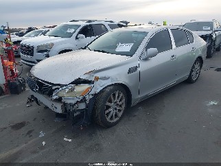 2006 Lexus GS 300, VIN JTHBH96S165019536. Фото 2 з 6 з аукціону IAAI. Каталог авто зі США OpenDataCar.