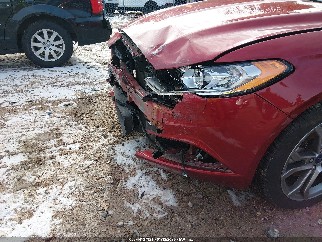 2017 Ford Fusion, VIN 3FA6P0HDXHR333644. Фото 6 з 6 з аукціону IAAI. Каталог авто зі США OpenDataCar.