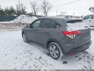2020 Honda HR-V, VIN 3CZRU6H56LM704150. Фото 3 з 6 з аукціону IAAI. Каталог авто зі США OpenDataCar.