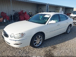 2007 Buick LaCrosse, VIN 2G4WD582571233318. Фото 2 з 6 з аукціону IAAI. Каталог авто зі США OpenDataCar.