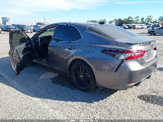 2023 Toyota Camry, VIN 4T1K61AK8PU101444. Фото 3 з 6 з аукціону IAAI. Каталог авто зі США OpenDataCar.