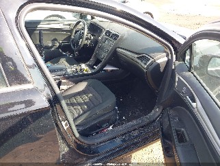 2018 Ford Fusion, VIN 3FA6P0HD5JR221145. Фото 5 з 6 з аукціону IAAI. Каталог авто зі США OpenDataCar.